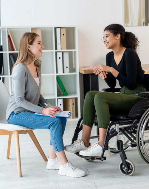 Assist Life Stage Transition