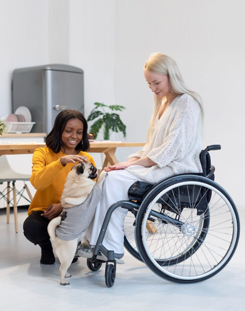 assist personal care