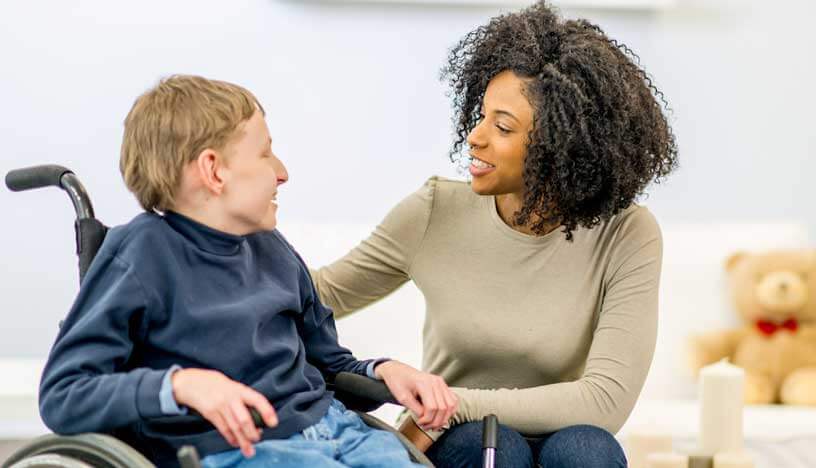 Support Co-ordination